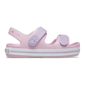 Sandale de cauciuc cu detalii logo Cruiser - Lila/Roz