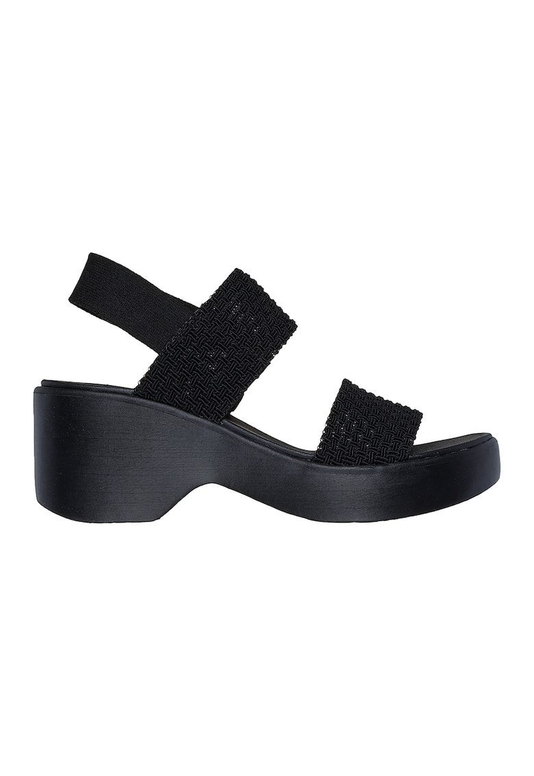 Sandale Cali Day - Negru