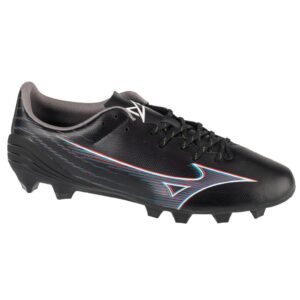 Ghete de fotbal -  piele ecologica - negru