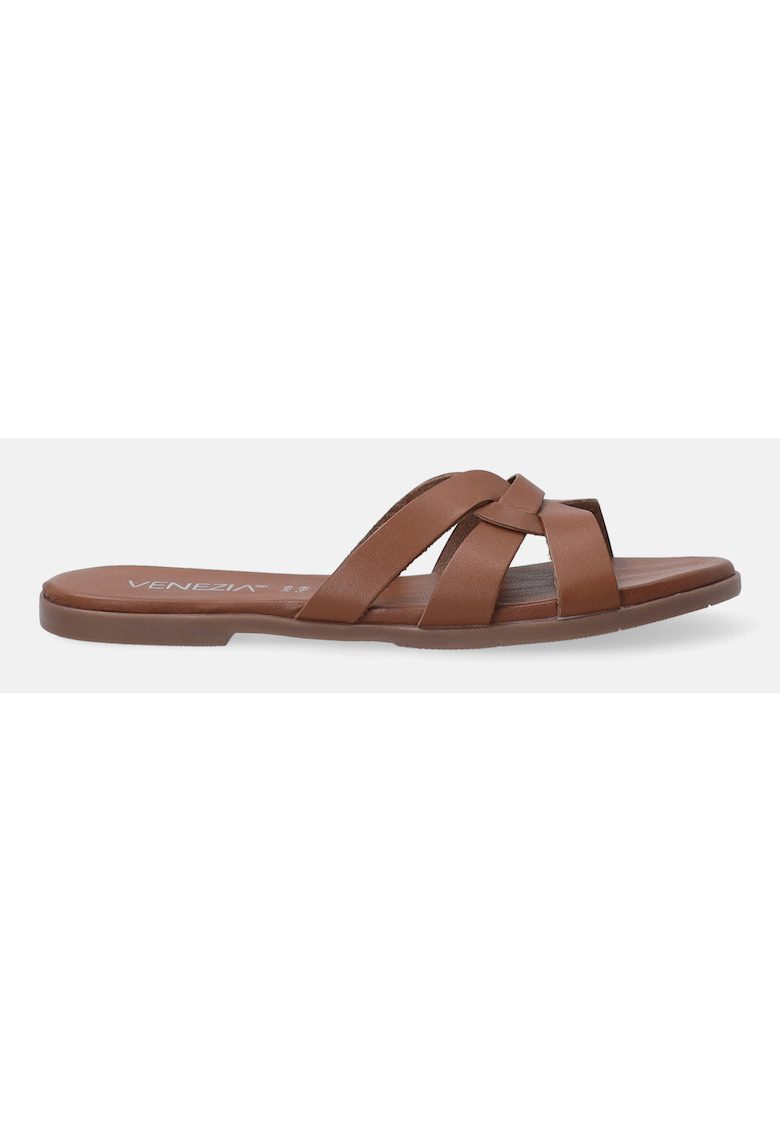 Slapi de dama CLASSIC MARO -