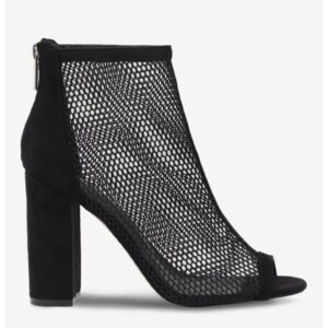 Sandale dama 5903698169477 - Textil - Negru - Negru