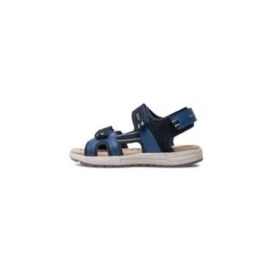 Sandale barbati 303259464 - Piele ecologica - Albastru - Albastru