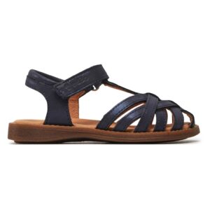 Sandale copii - 887681 - Piele naturala - Albastru