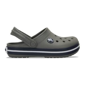 Saboti slingback flatform Crockband - Kaki