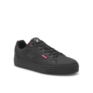 Pantofi sport barbati - 355663 - Piele ecologica - Negru