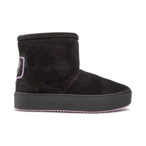 Cizme dama -  17942 - Piele naturala - Negru