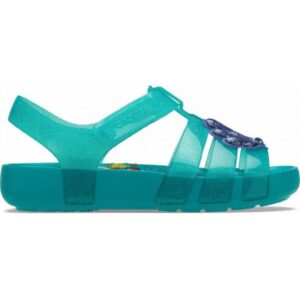Sandale pentru Copii Velcro - Isabella Ariel Kids - Albastru - Albastru