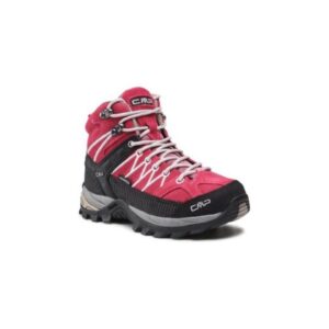 Bocanci trekking dama  300212752 - Piele naturala - Roz - Roz