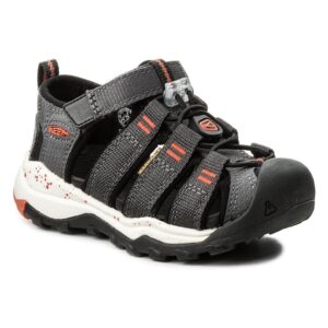 Sandale copii -  Newport Neo H2 - Sintetic - Gri - Gri