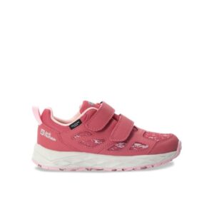 Bocanci trekking dama 303694258 - Sintetic - Roz - Roz