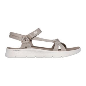 Sandale din material textil cu velcro Go Walk Flex