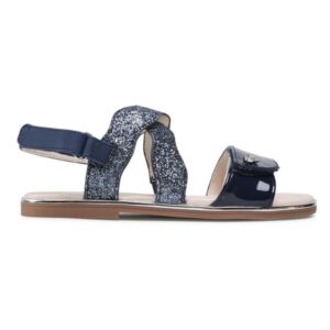 Sandale copii - 33378 - Piele ecologica - Bleumarin