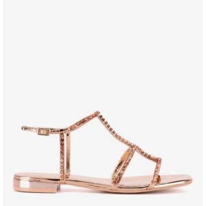 Sandale dama  5905588373919 - Piele naturala - Roz - Roz