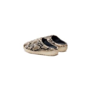 Papuci unisex 304464850 - Piele ecologica - Gri - Gri
