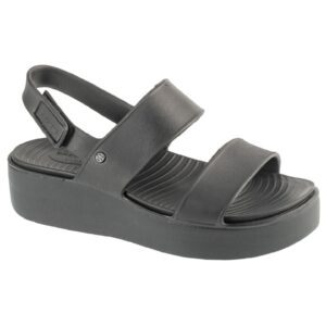 Sandale -  Arch Fit Upbeat – Sunrise 111257 - Negru