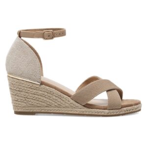 Sandale dama -  590558858521339 - Textil - Bej
