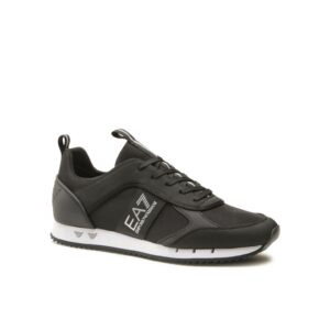 Pantofi sport barbati -  302482764 - Textil - Negru - Negru
