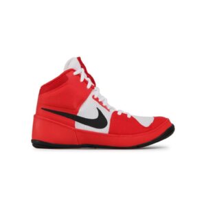 Pantofi pentru box barbati 207843844 - Textil - Rosu - Rosu