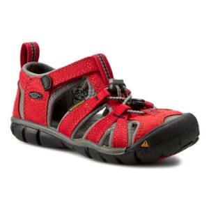 Sandale copii - 197990702 - Rosu - Textil - Rosu