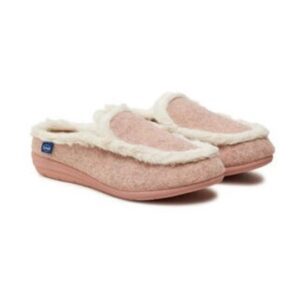 Papuci dama  304255953 - Textil - Roz - Roz