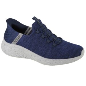 Sneakers -  Ultra Flex 3.0 - Right Away Slip-ins 232452-NVY - Albastru marin - Bleumarin