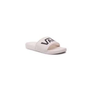 Papuci fete 208864633 - Piele ecologica - 34.5 EU - Alb