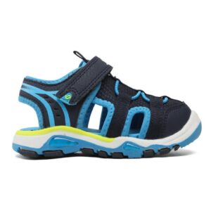 Sandale copii -  36877 - Piele ecologica - Bleumarin