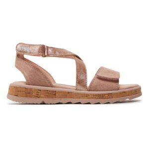 Sandale fete 304025280 - Piele ecologica - Roz - Roz