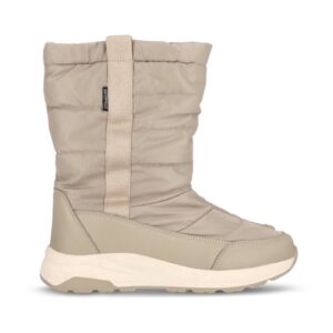 Cizme dama -  57803 - Piele ecologica - Ecru