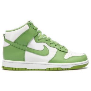 Pantofi sport pentru Barbati - dunk hi retro bttys - DV0829-101 - Alb - Alb