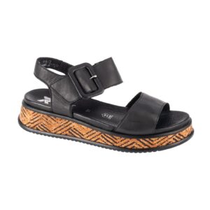 Sandale dama -  Sandals 406059 - Negru
