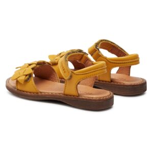 Sandale copii - 887926 - Piele naturala - Galben