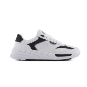 Pantofi sport pentru Barbati - carter - X8X241-XK435-C695 - Alb