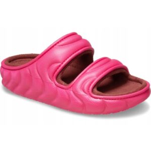 Slapi Izolati Femei - Classic Cozzy Overpuff 210074 - Rosu