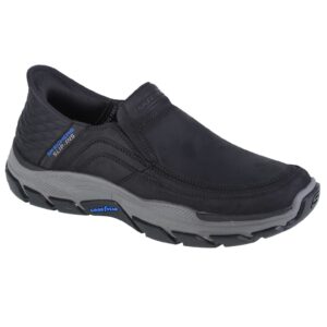 Pantofi cu logo discret Respected Slip-Ins