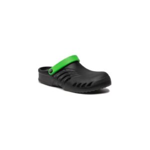 Papuci barbati 209701265 - Sintetic - Negru - Negru
