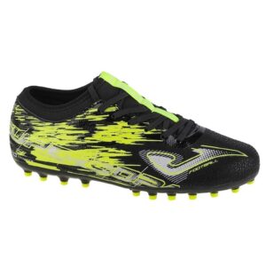 Pantofi de fotbal - Super Copa 2201 AG SUPW2201AG - Negru