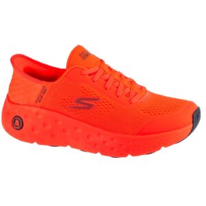 Pantofi pentru alergare - Slip-Ins: Max Cushioning - Hyper Craze 220701 - Portocaliu