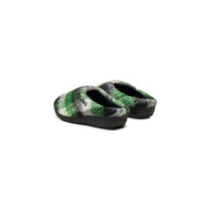 Papuci unisex 304462962 - Textil - Verde - Verde