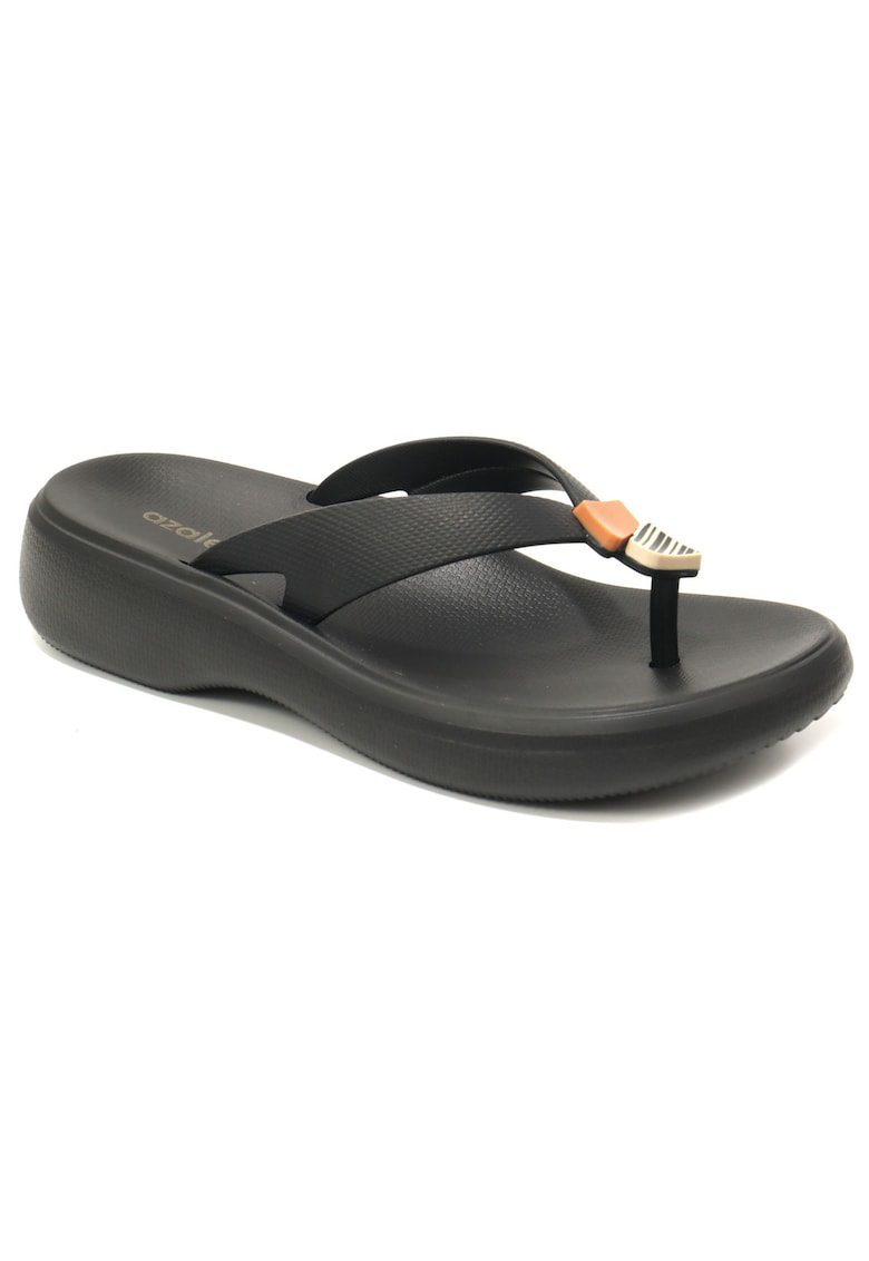 Slapi dama RO Light Shape II Tam 18471 90122 - Negru