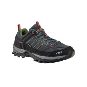Pantofi de trekking - Piele - Multicolor - Multicolor