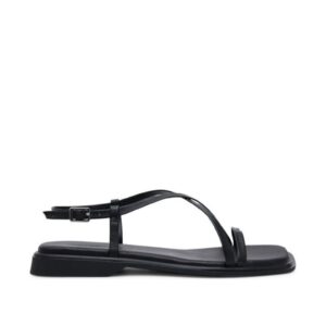 Sandale dama 304886034 - Piele naturala - Negru - Negru
