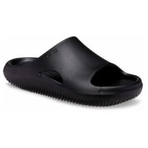 Papuci Barbati -  Mellow Recovery 208392 Slide - Negru - Negru