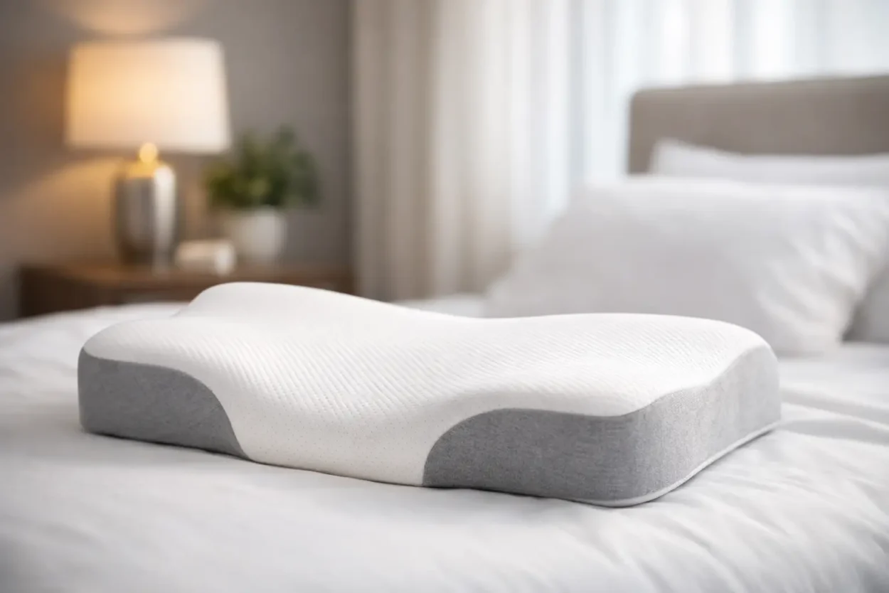 Review pernă ergonomică dormit: merită?