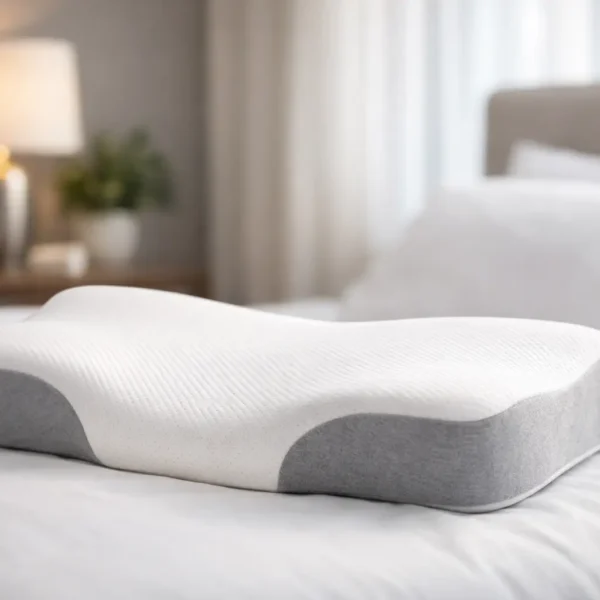 Review pernă ergonomică dormit: merită?