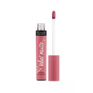Ruj lichid cu finisaj mat, Victoria's Secret Velvet Matte Cream Lip Stain, 3 ml (Nuanta Ruj: Perfection)