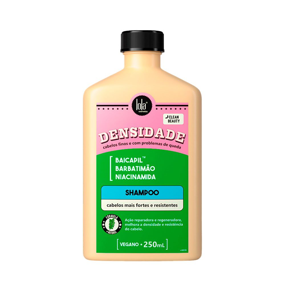 Sampon densificator Densidade Lola Cosmetics, 250 ml (Gramaj: 250 ml)