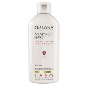 Sampon impotriva caderii parului Crescina HFSC Transdermic, femei (Concentratie: Sampon, Gramaj: 500 ml)
