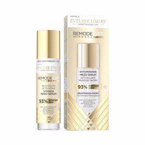 Ser de fata Eveline D'Aury Remodelift Therapy Vitamin Mezo, 30 ml