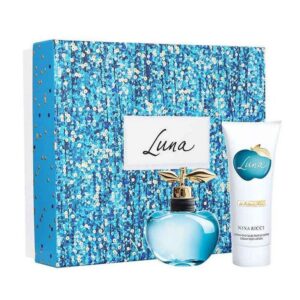Set Cadou Nina Ricci Luna (Gramaj: 80 ml, Concentratie: Parfum + lotiune)